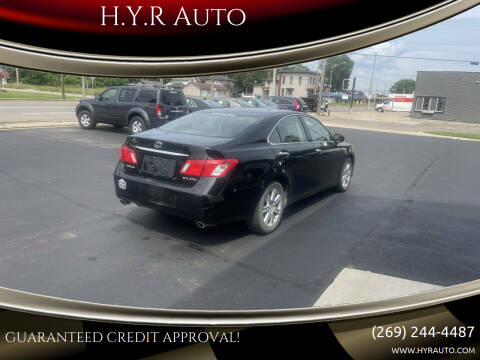 2008 Lexus ES 350