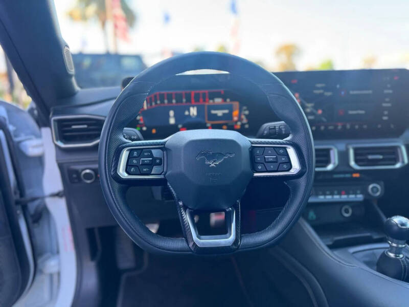 2024 Ford Mustang GT Premium