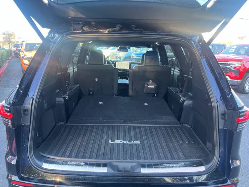 2024 Lexus TX 500h F SPORT Performance Premium