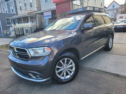 2018 Dodge Durango for sale at Get It Go Auto in Bronx NY