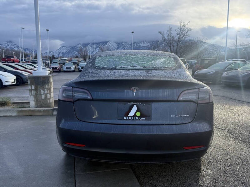 2019 Tesla Model 3 Long Range