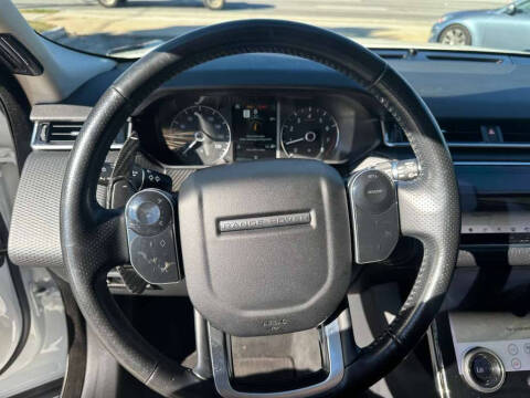 2020 Land Rover Range Rover Velar P250 S