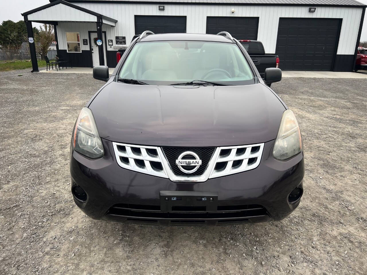 2015 Nissan Rogue Select for sale at Dustin & Jared Gosser Auto Sales, LLC in Russell Springs, KY