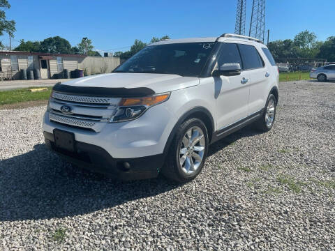 Ford Explorer For Sale In Houma La Bayou Motors Inc