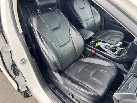 2016 Ford Edge Titanium