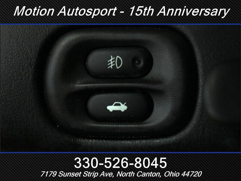 2003 Chevrolet Corvette