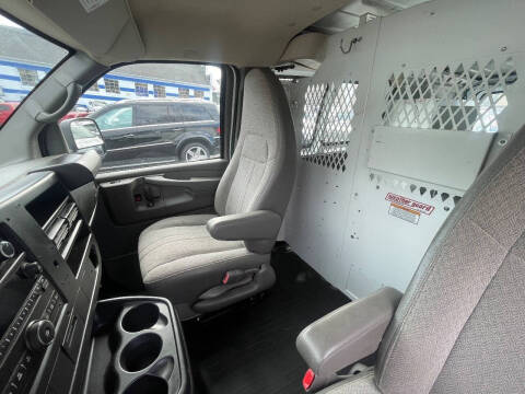 2014 GMC Savana 1500