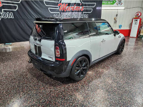 2012 MINI Cooper Clubman S