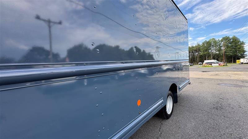 2021 Ford Transit