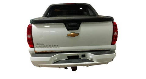2007 Chevrolet Avalanche