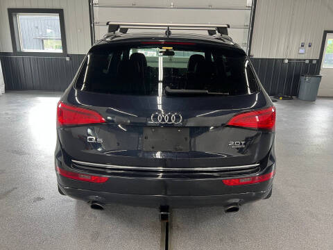 2017 Audi Q5 2.0T quattro Premium