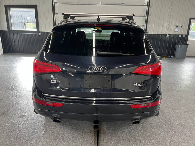 2017 Audi Q5 2.0T quattro Premium