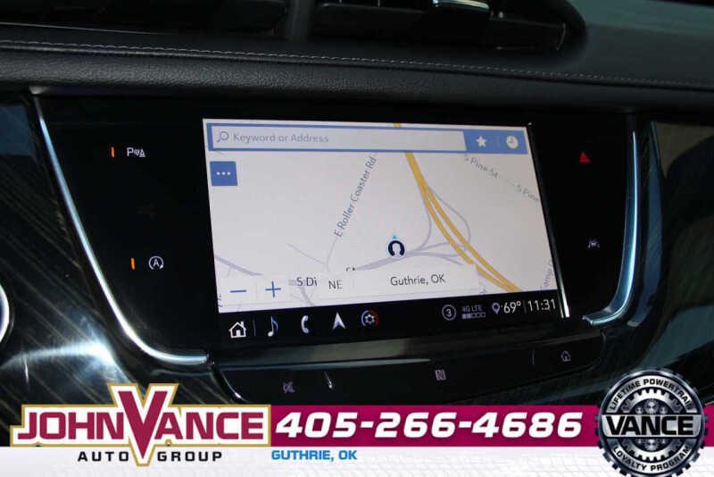 2020 Cadillac XT6 Premium Luxury