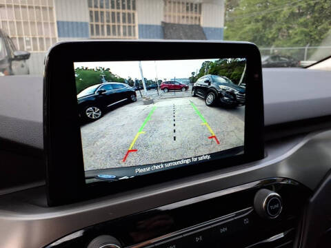 2024 Ford Escape Active