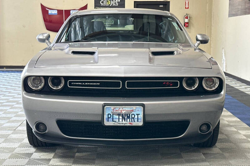2015 Dodge Challenger