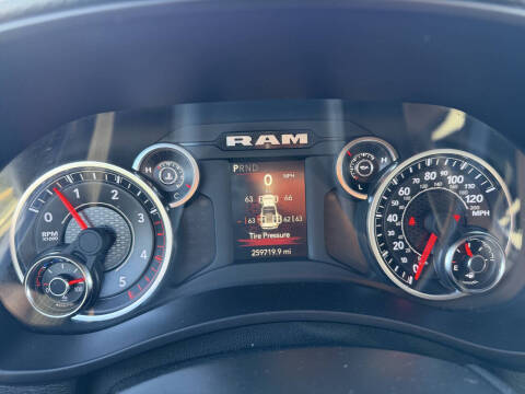 2023 RAM 3500 Tradesman