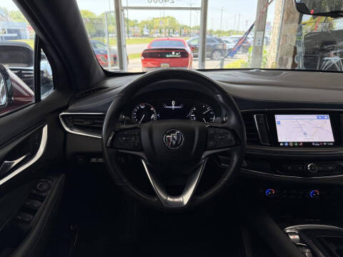 2024 Buick Enclave Premium