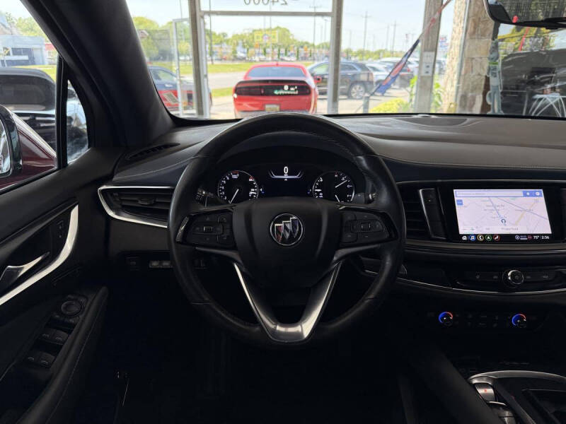 2024 Buick Enclave Premium