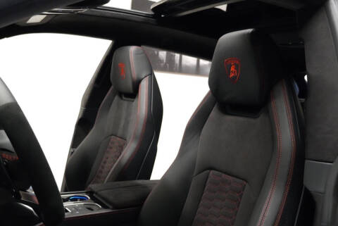 2021 Lamborghini Urus