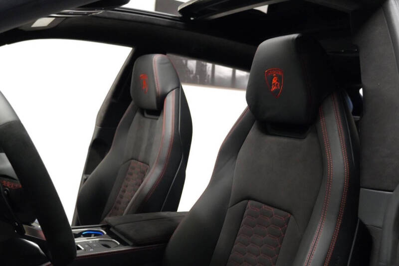 2021 Lamborghini Urus