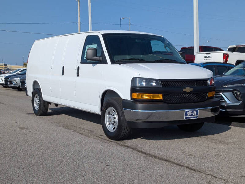 2026 Chevrolet Express 3500