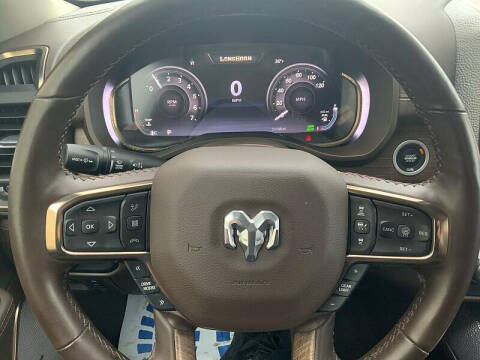 2025 RAM 1500