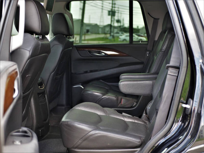 2020 Cadillac Escalade Premium Luxury