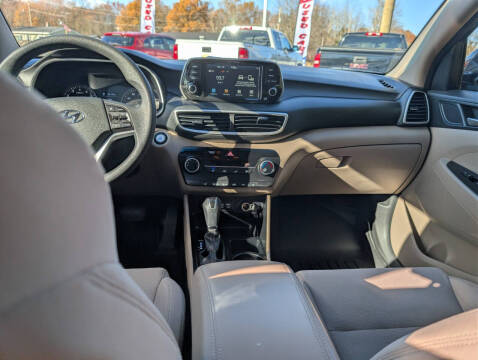 2020 Hyundai Tucson Value