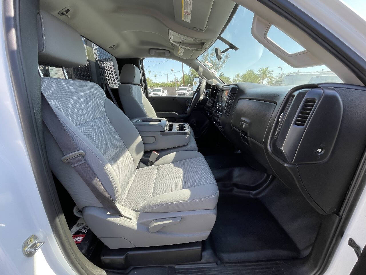 2017 Chevrolet Silverado 3500HD for sale at Used Work Trucks Of Arizona in Mesa, AZ