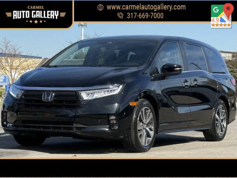 2023 Honda Odyssey Touring