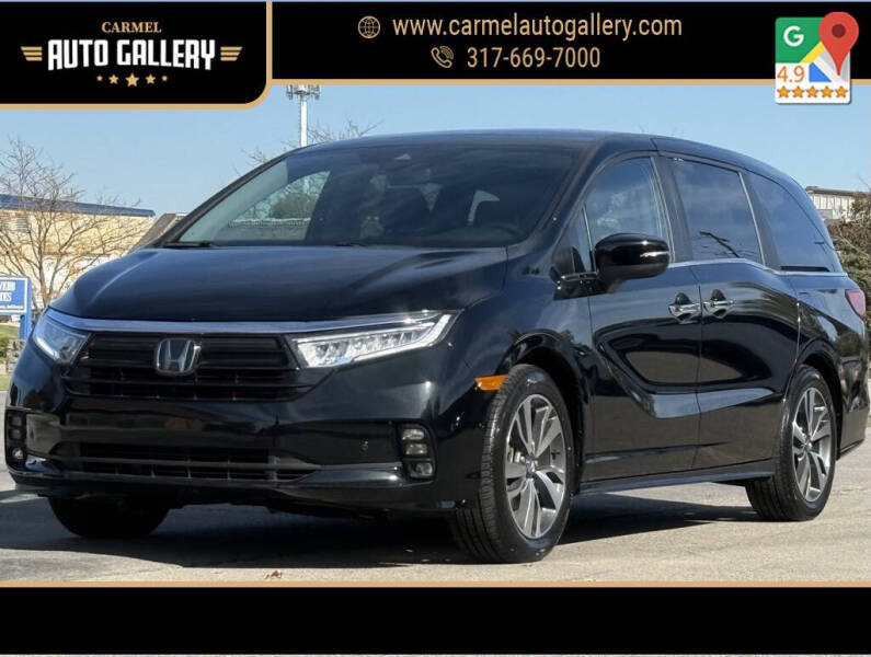 2023 Honda Odyssey Touring