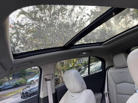 2023 Cadillac XT4 Luxury