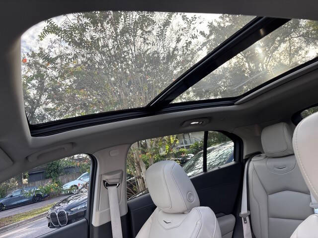 2023 Cadillac XT4 Luxury