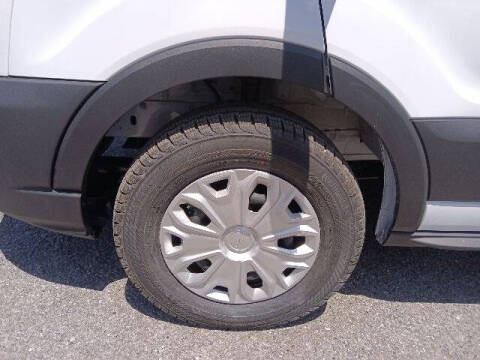 2026 Ford Transit