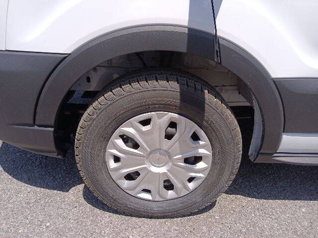 2026 Ford Transit