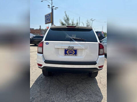 2014 Jeep Compass Sport