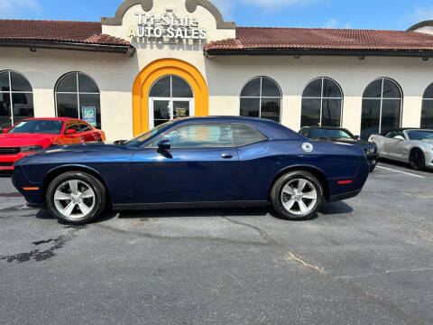 2015 Dodge Challenger SXT