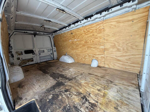 2019 Chevrolet Express 2500