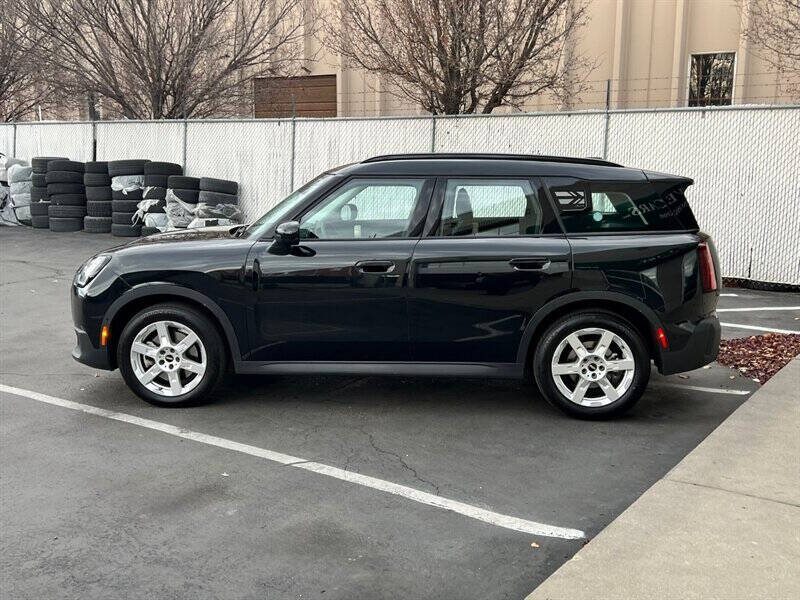 2025 MINI Countryman Cooper S ALL4