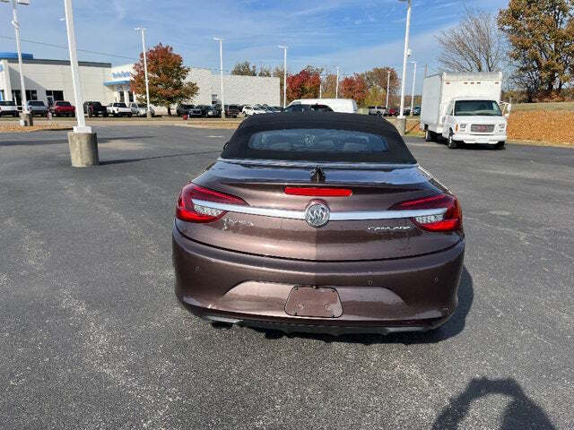 2016 Buick Cascada 12