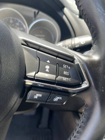 2022 Mazda CX-5 2.5 S Select