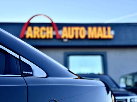 2012 Ford Taurus SHO