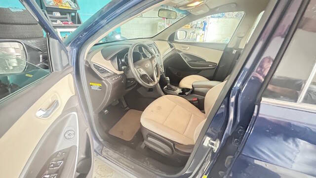 2018 Hyundai Santa Fe Sport 2.4L