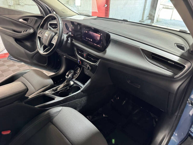 2024 Buick Encore GX Preferred