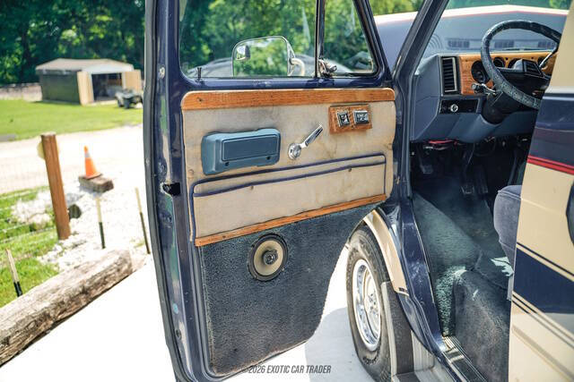 1988 Chevrolet Chevy Van G20