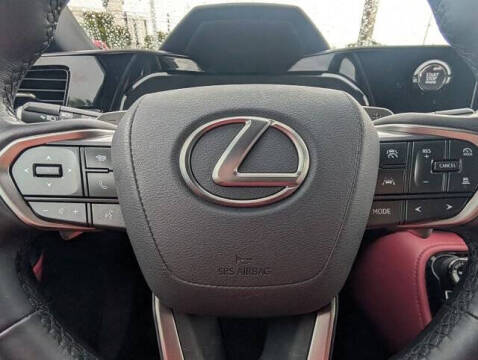 2026 Lexus NX 350