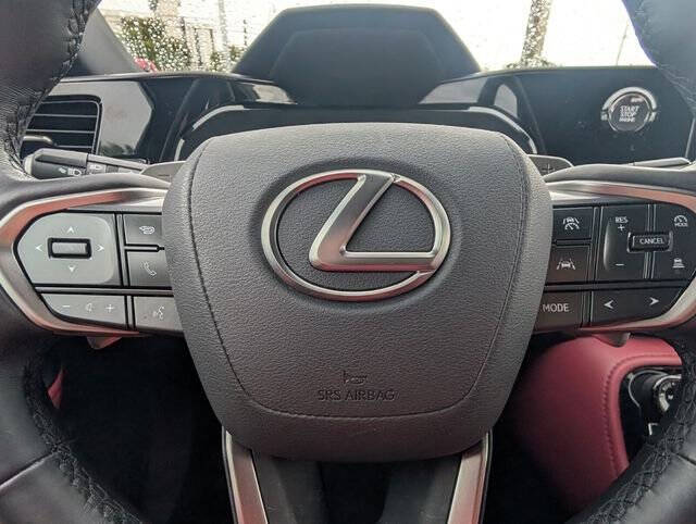 2026 Lexus NX 350