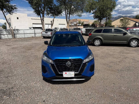 2021 Nissan Kicks S