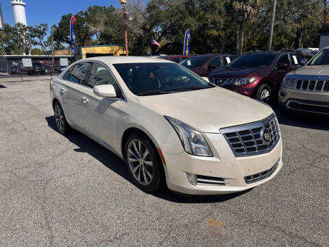2013 Cadillac XTS Luxury Collection
