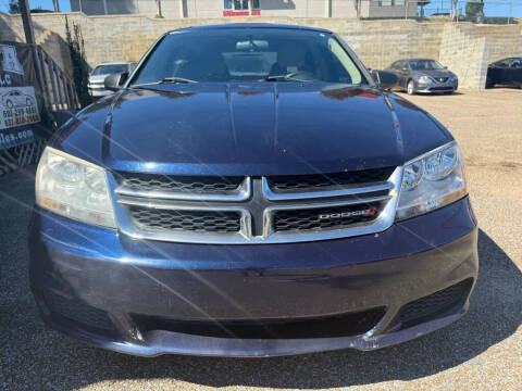 2014 Dodge Avenger SE